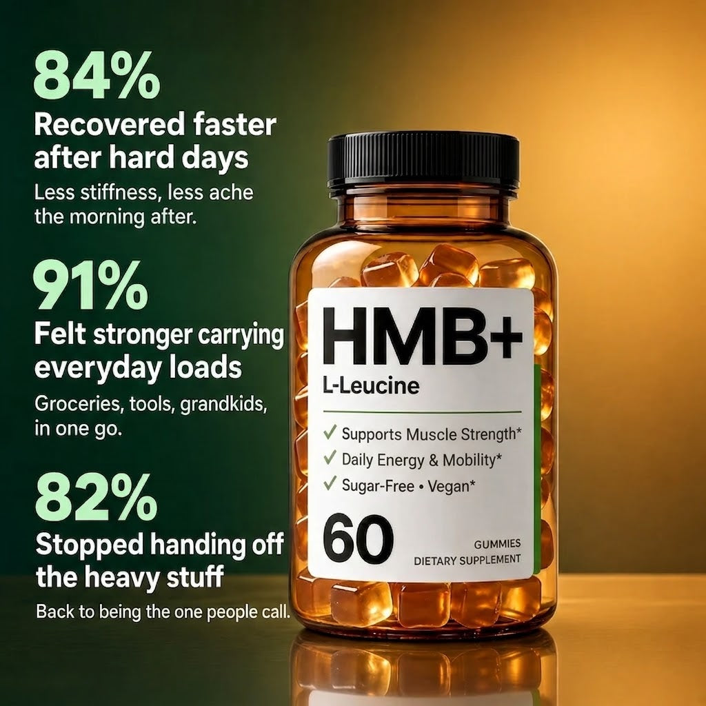 REVALISS FINAL-FORM HMB & L-LEUCINE