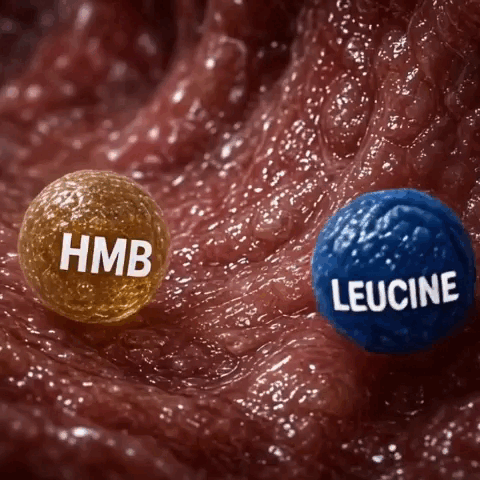 REVALISS FINAL-FORM HMB & L-LEUCINE