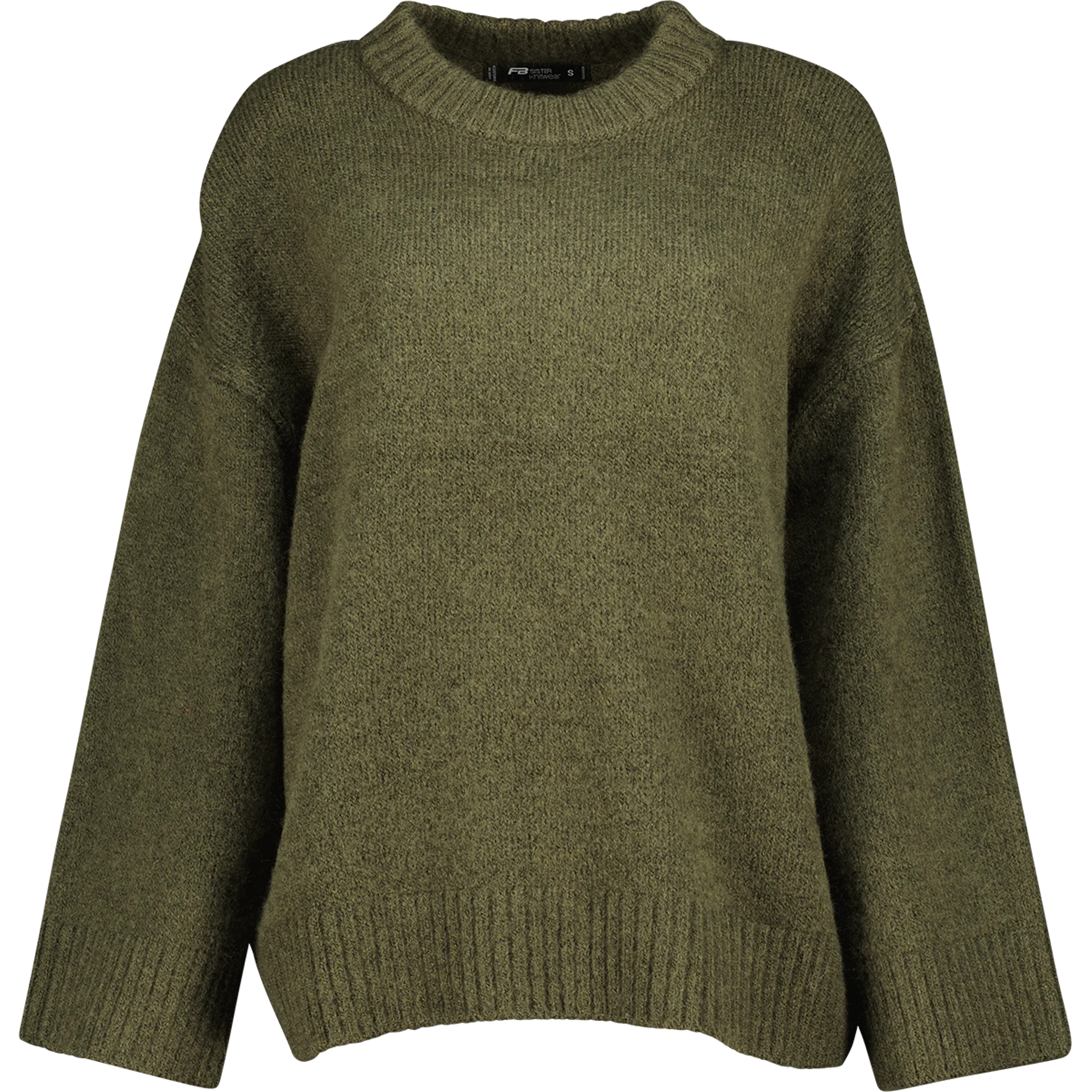Crew Neck Sweater