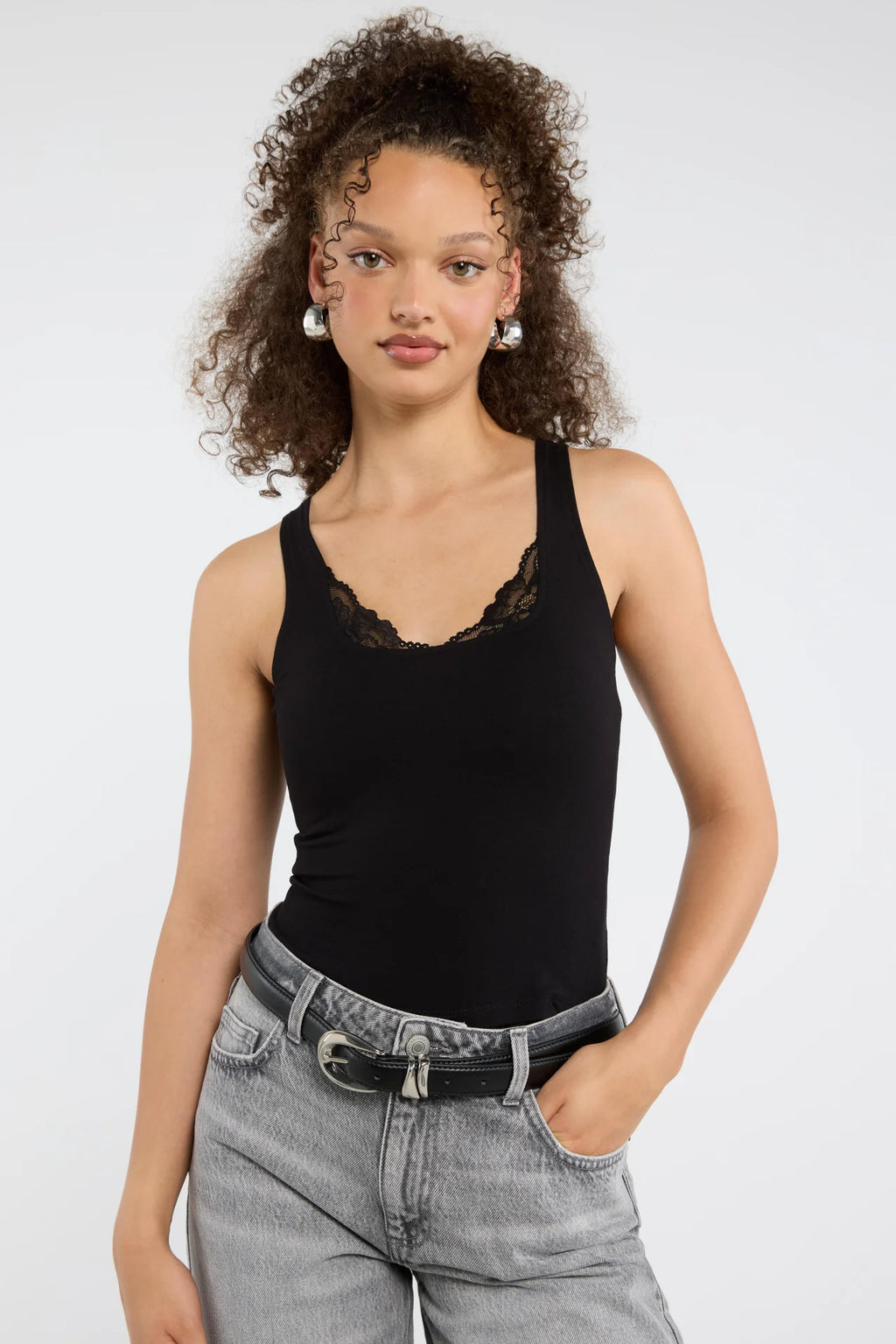 Lace Top