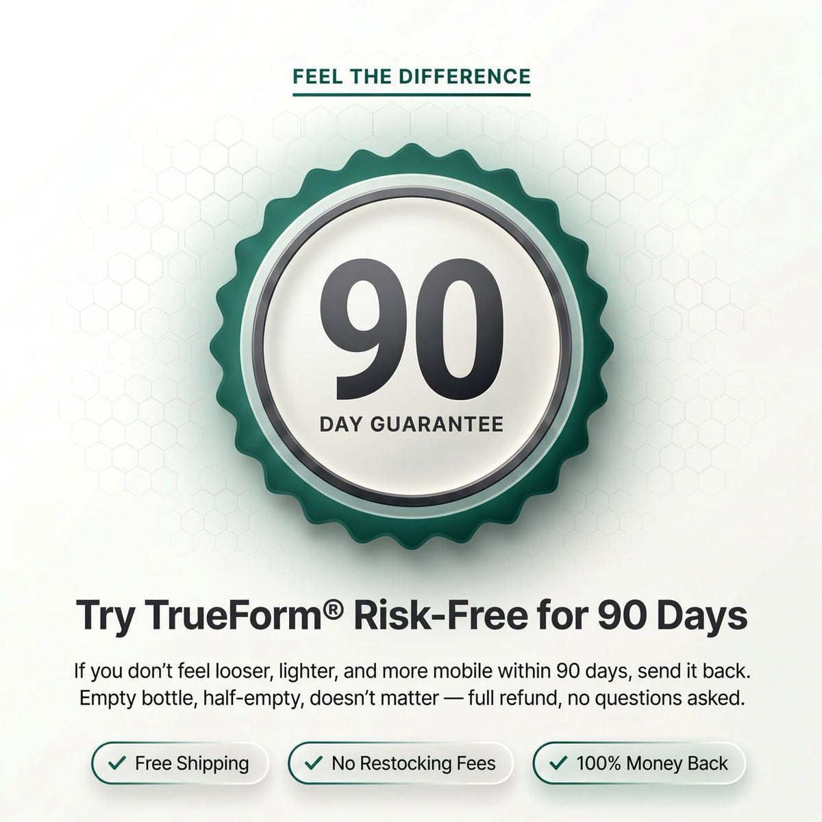 TrueForm® Revaliss Lab Fascia Release N