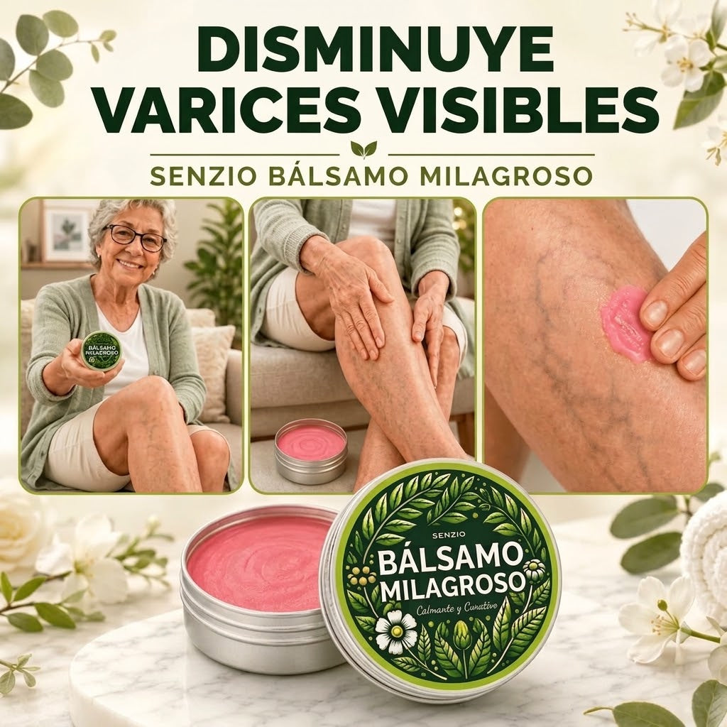 Revaliss Bálsamo Milagroso Varicose Veins™