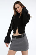 Short Vest