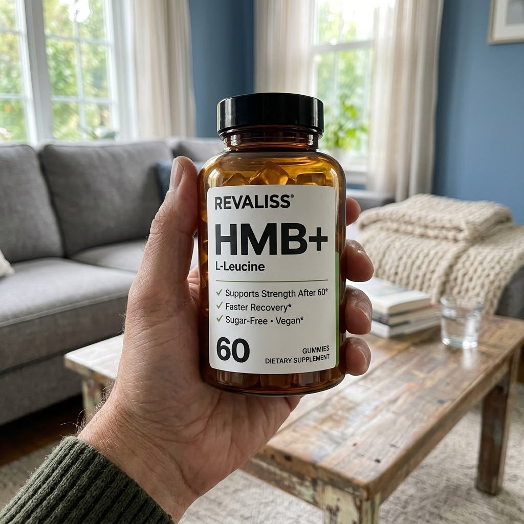 Stopped muscle wasting in its tracks