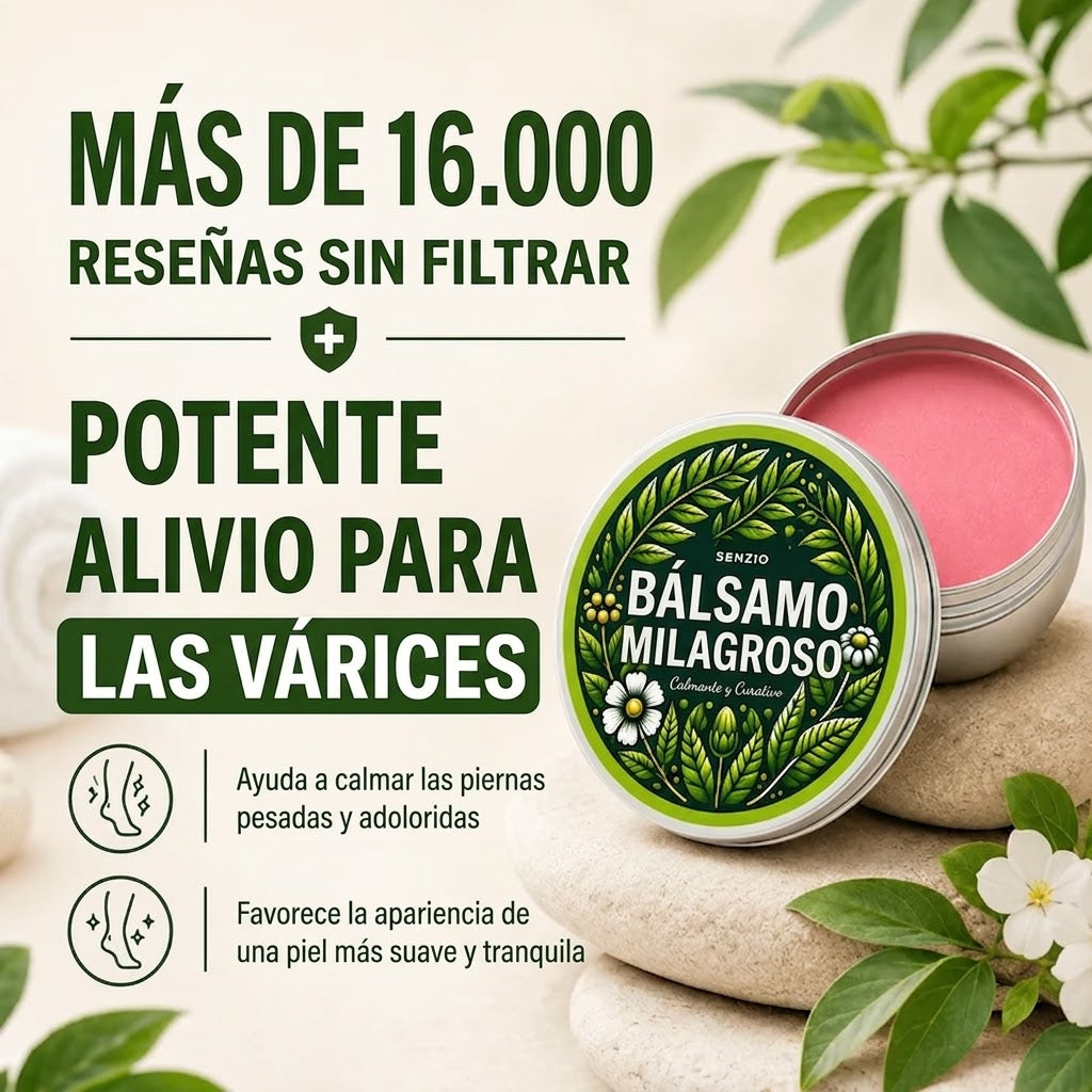 Revaliss Bálsamo Milagroso Varicose Veins™