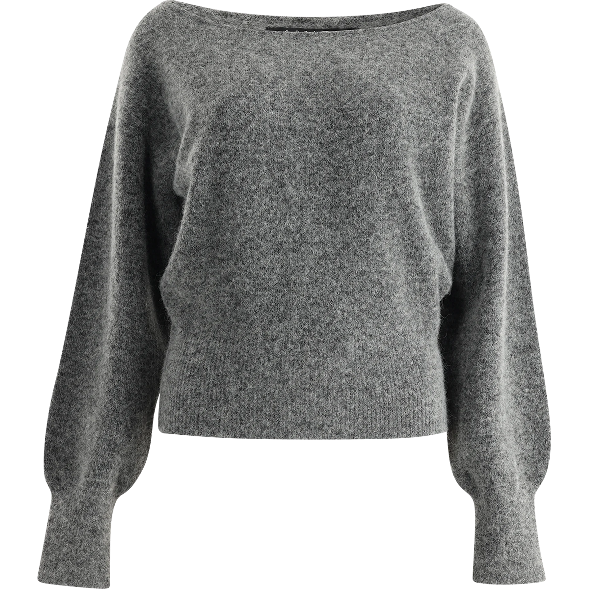 Off-the-Shoulder Sweater
