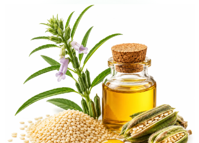Aceite de sésamo