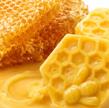 Cera de abeja