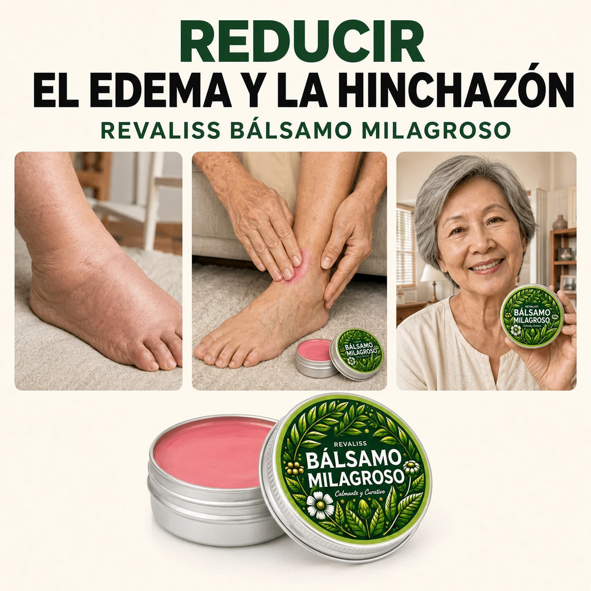 Revaliss Bálsamo Milagroso™