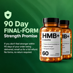REVALISS FINAL-FORM HMB & L-LEUCINE