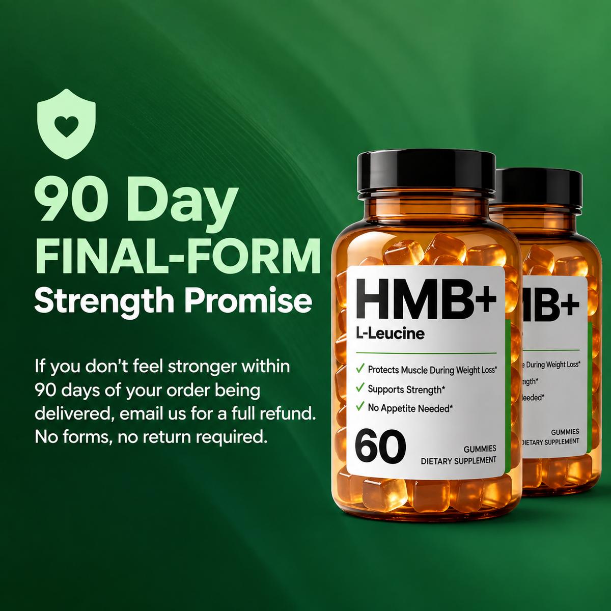REVALISS FINAL-FORM HMB & L-LEUCINE
