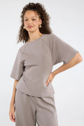 Small fitted T-shirt