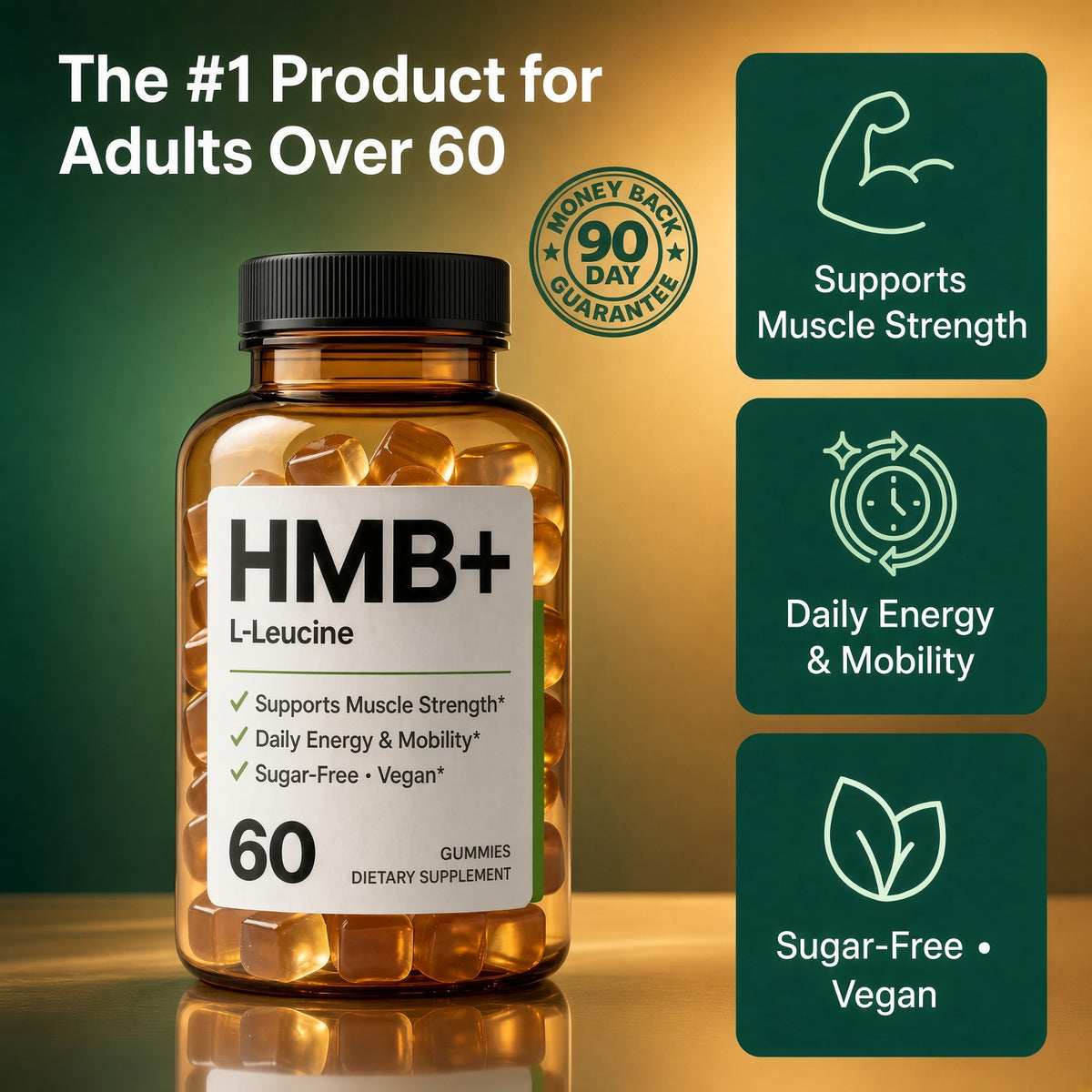 REVALISS FINAL-FORM HMB & L-LEUCINE
