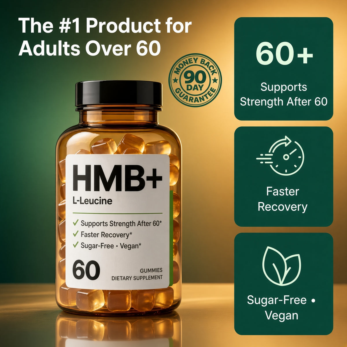 REVALISS FINAL-FORM HMB & L-LEUCINE